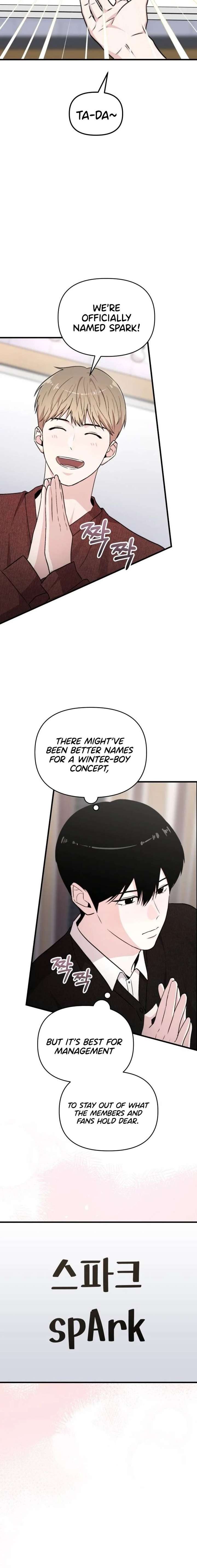 Assistant Manager Kim Hates Idols Chapter 23 - Page 17