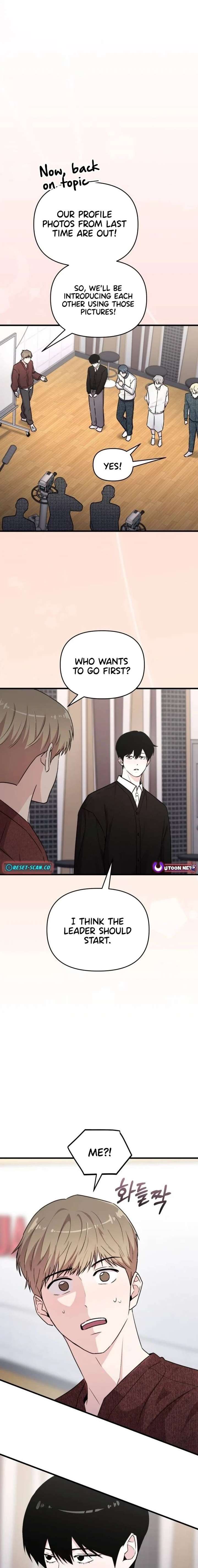 Assistant Manager Kim Hates Idols Chapter 23 - Page 18