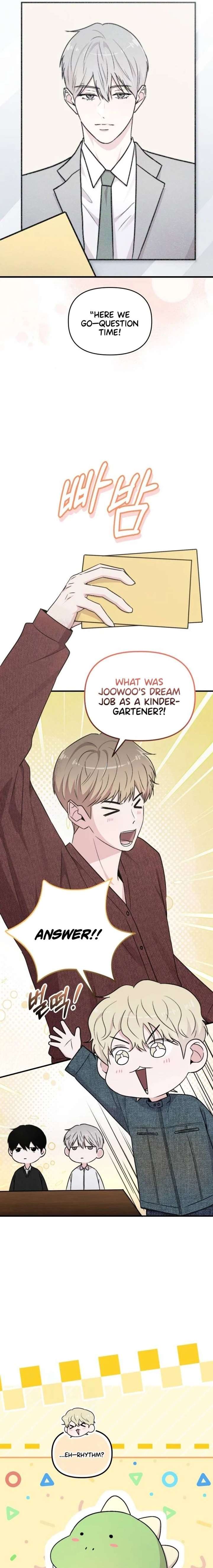 Assistant Manager Kim Hates Idols Chapter 23 - Page 20