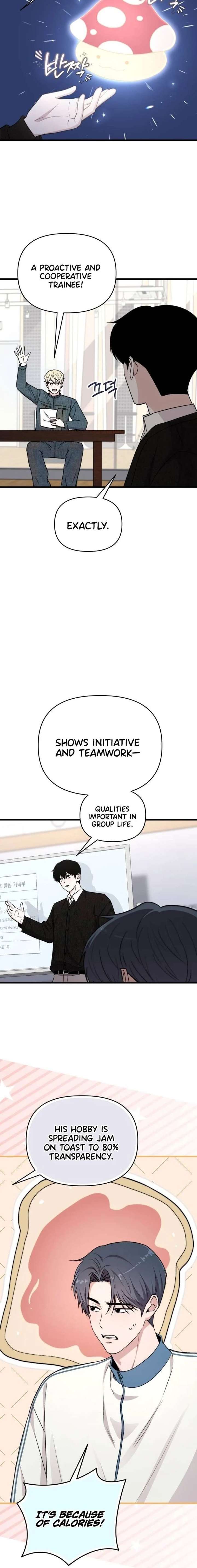 Assistant Manager Kim Hates Idols Chapter 23 - Page 23