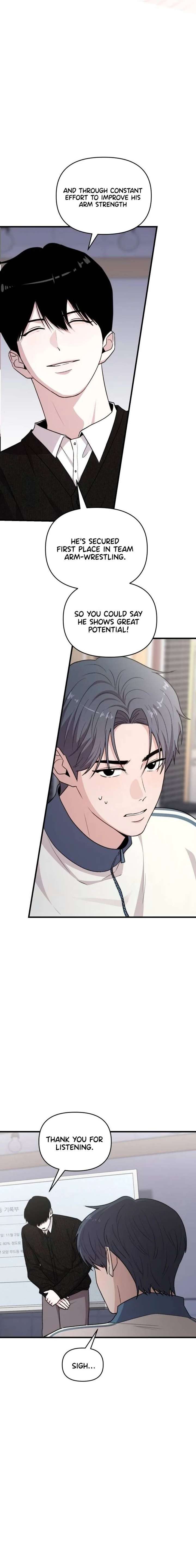 Assistant Manager Kim Hates Idols Chapter 23 - Page 24