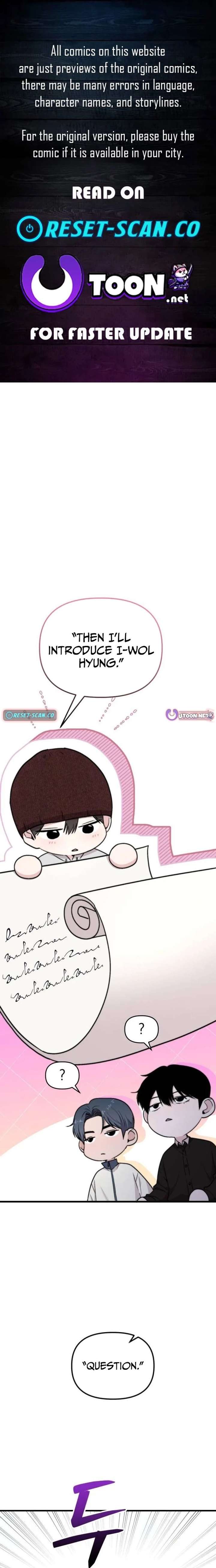 Assistant Manager Kim Hates Idols Chapter 24 - Page 1