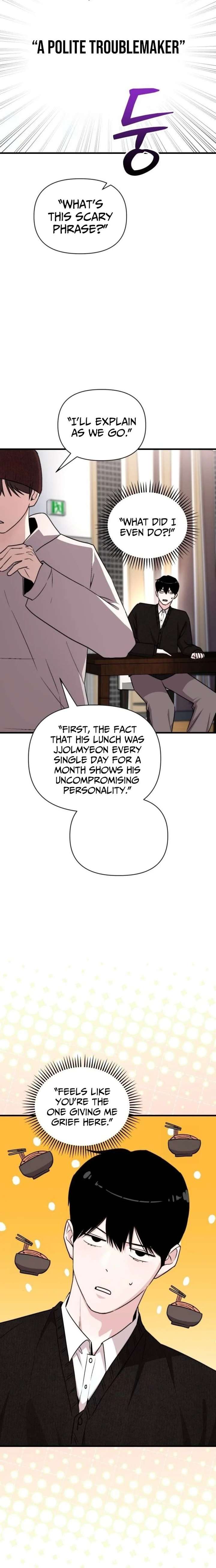 Assistant Manager Kim Hates Idols Chapter 24 - Page 2