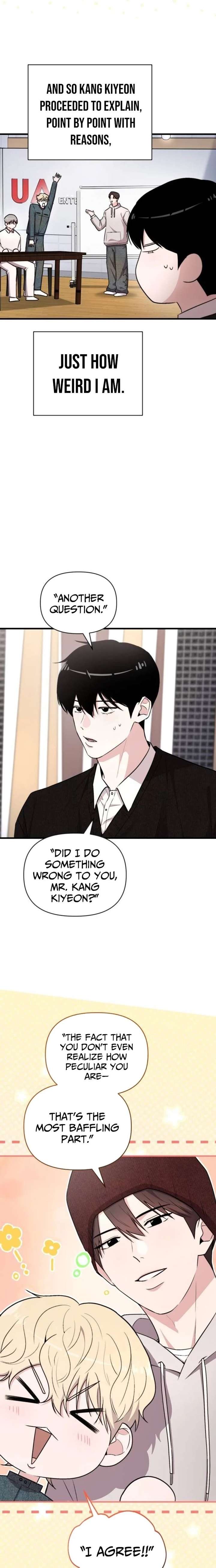 Assistant Manager Kim Hates Idols Chapter 24 - Page 3
