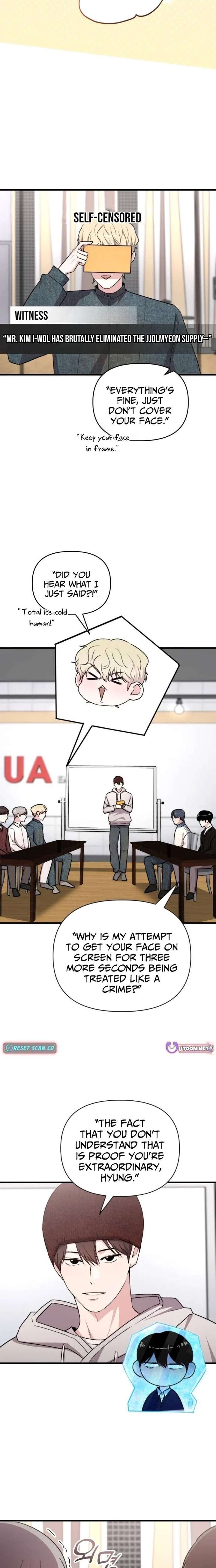 Assistant Manager Kim Hates Idols Chapter 24 - Page 4