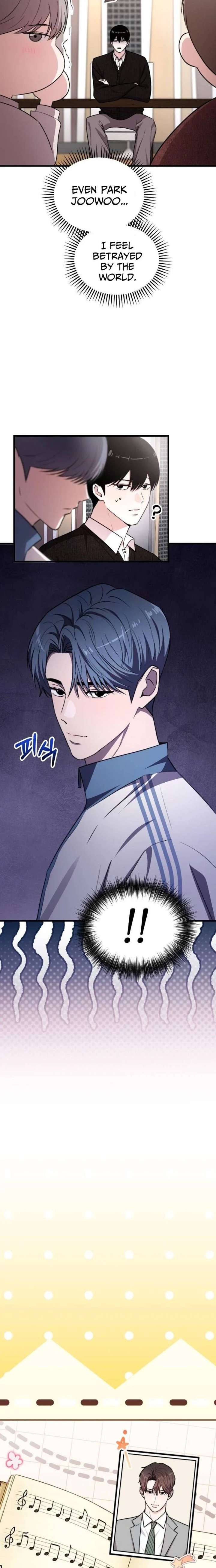 Assistant Manager Kim Hates Idols Chapter 24 - Page 5