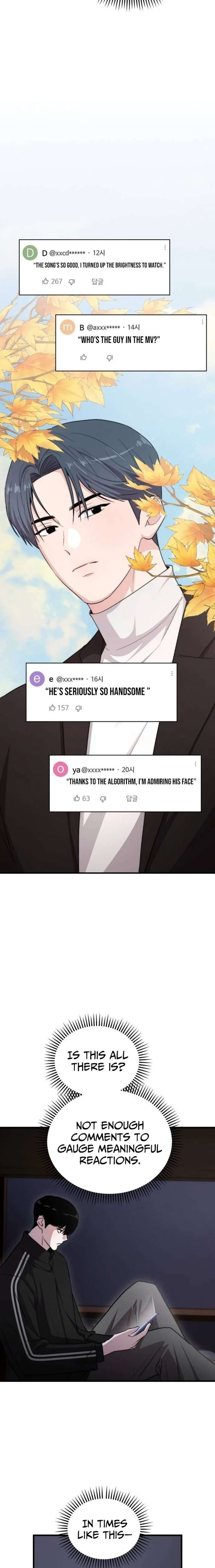 Assistant Manager Kim Hates Idols Chapter 24 - Page 14