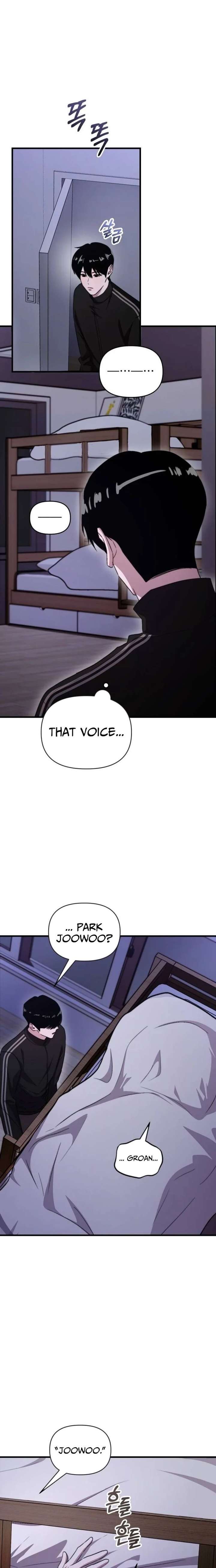 Assistant Manager Kim Hates Idols Chapter 24 - Page 18