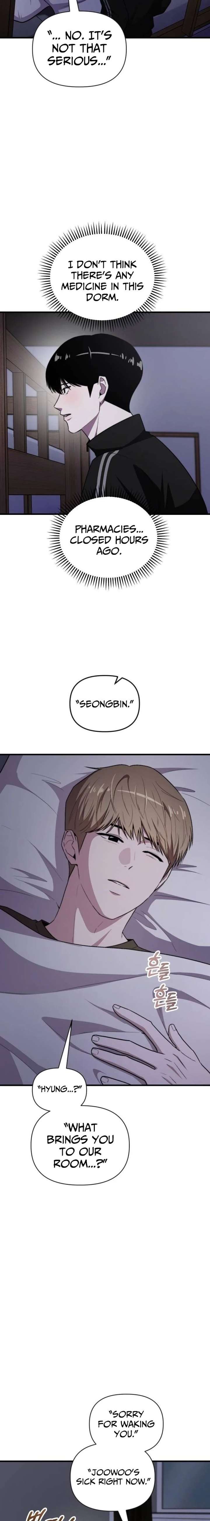 Assistant Manager Kim Hates Idols Chapter 24 - Page 21