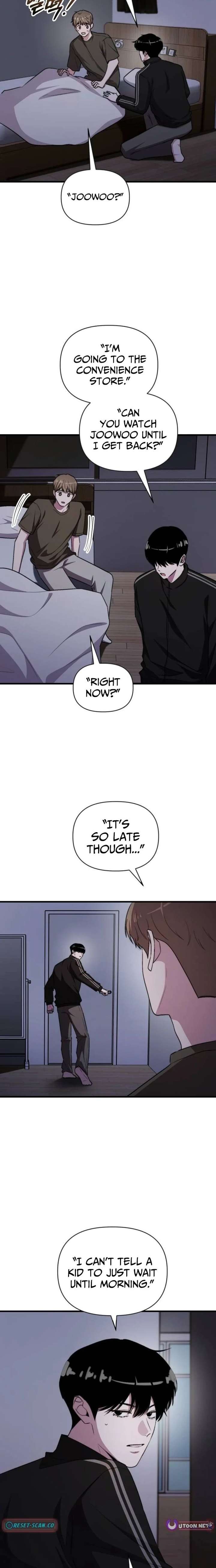 Assistant Manager Kim Hates Idols Chapter 24 - Page 22