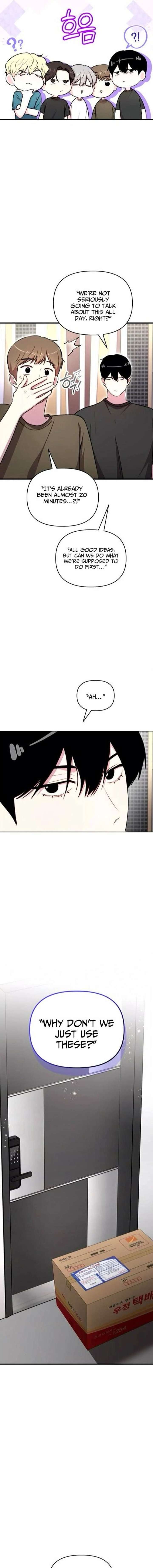 Assistant Manager Kim Hates Idols Chapter 25 - Page 12