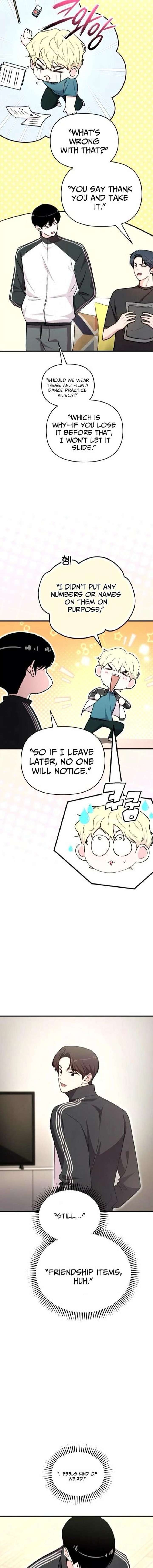 Assistant Manager Kim Hates Idols Chapter 25 - Page 14