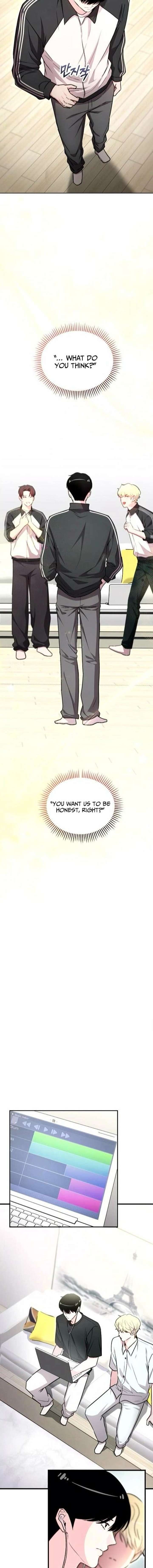 Assistant Manager Kim Hates Idols Chapter 25 - Page 15
