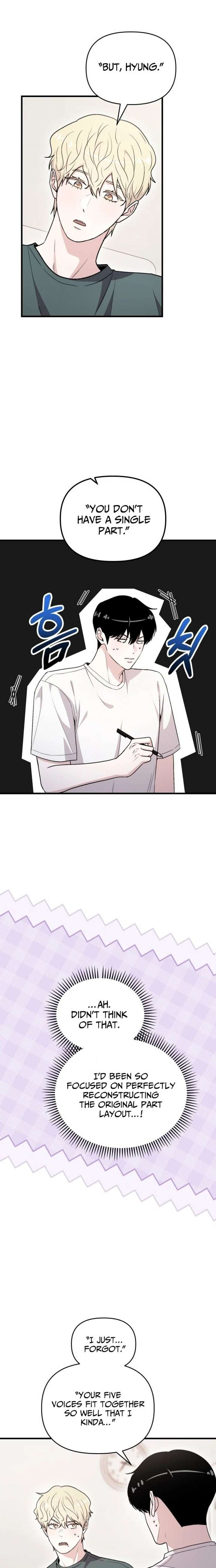 Assistant Manager Kim Hates Idols Chapter 26 - Page 2