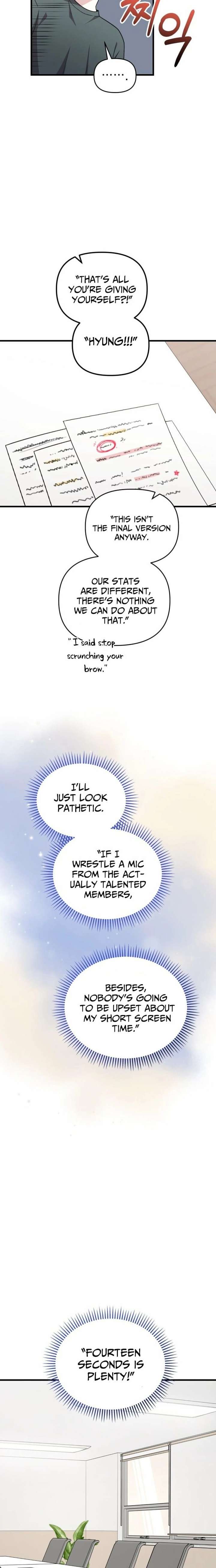 Assistant Manager Kim Hates Idols Chapter 26 - Page 3