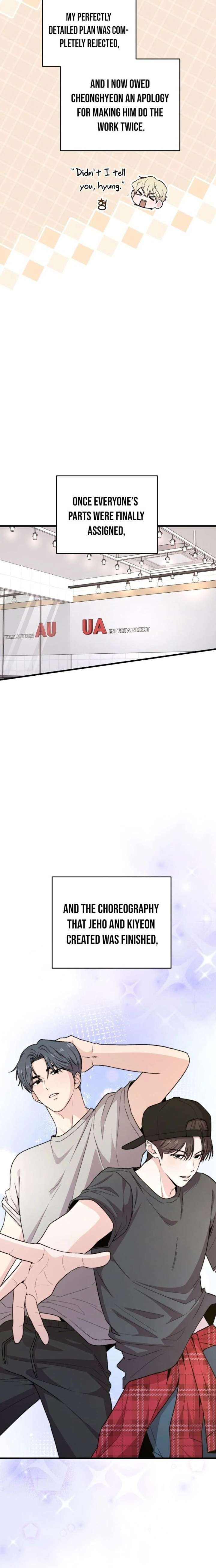 Assistant Manager Kim Hates Idols Chapter 26 - Page 5