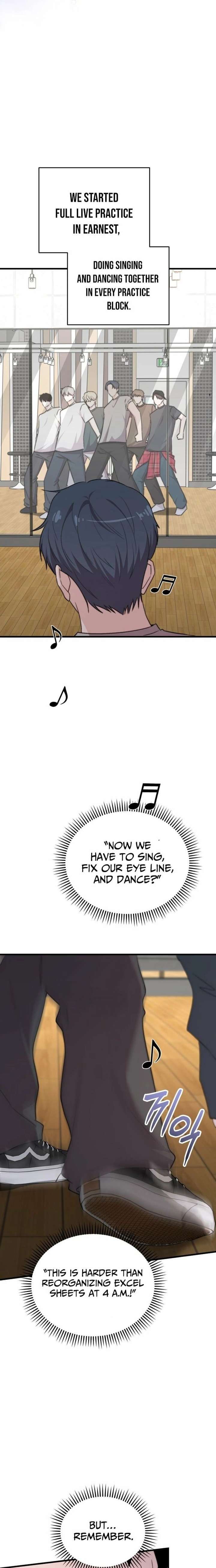 Assistant Manager Kim Hates Idols Chapter 26 - Page 6