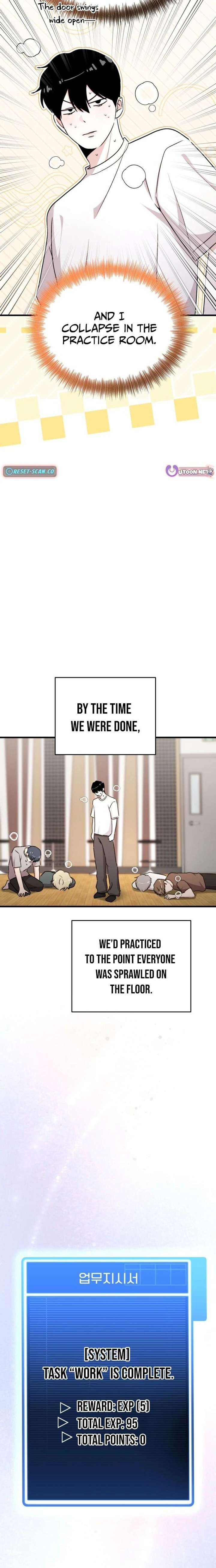 Assistant Manager Kim Hates Idols Chapter 26 - Page 8