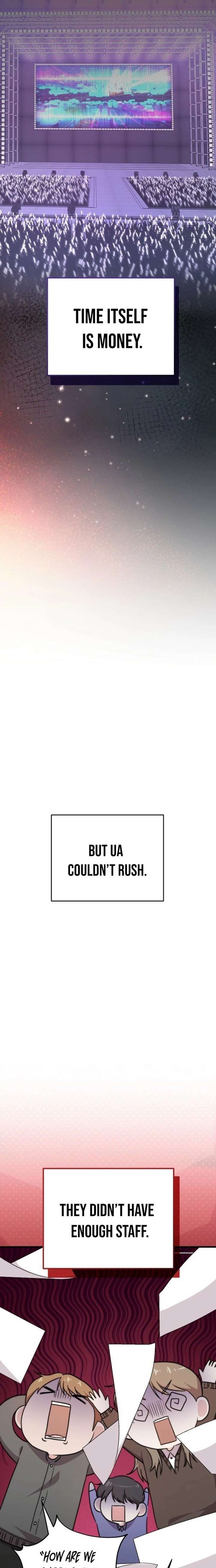 Assistant Manager Kim Hates Idols Chapter 26 - Page 12