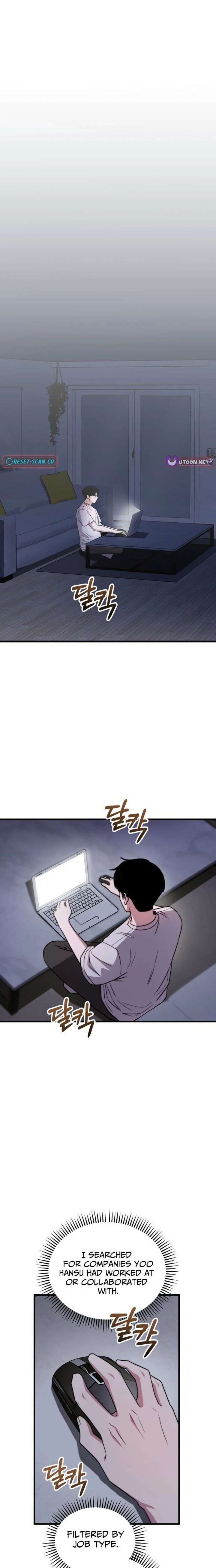 Assistant Manager Kim Hates Idols Chapter 26 - Page 19