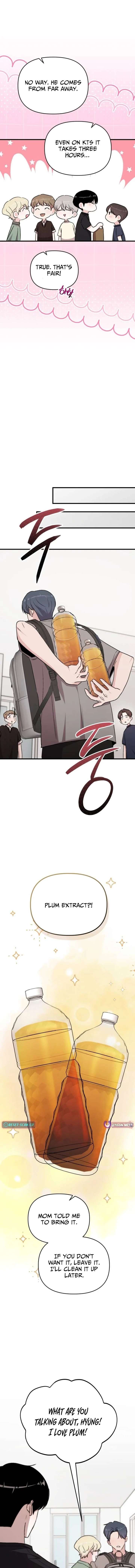 Assistant Manager Kim Hates Idols Chapter 30 - Page 5