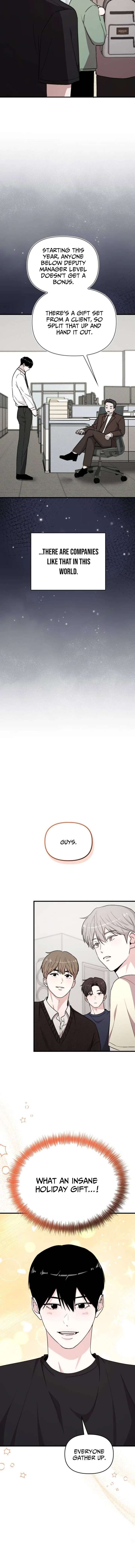 Assistant Manager Kim Hates Idols Chapter 30 - Page 6