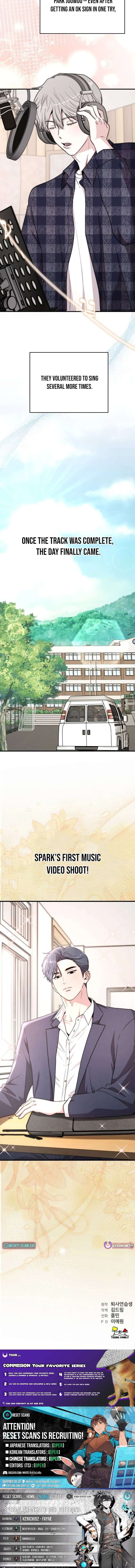 Assistant Manager Kim Hates Idols Chapter 30 - Page 16
