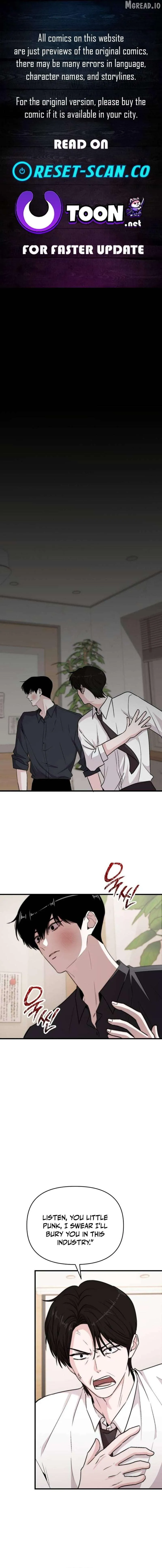 Assistant Manager Kim Hates Idols Chapter 33 - Page 1