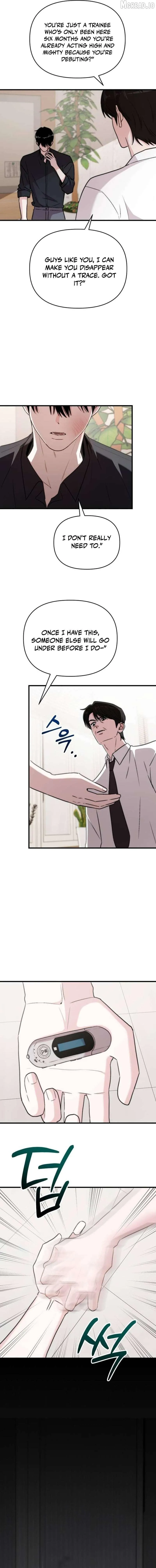 Assistant Manager Kim Hates Idols Chapter 33 - Page 2