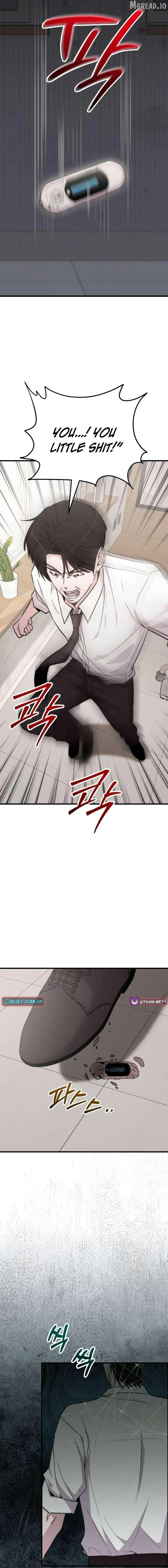 Assistant Manager Kim Hates Idols Chapter 33 - Page 3