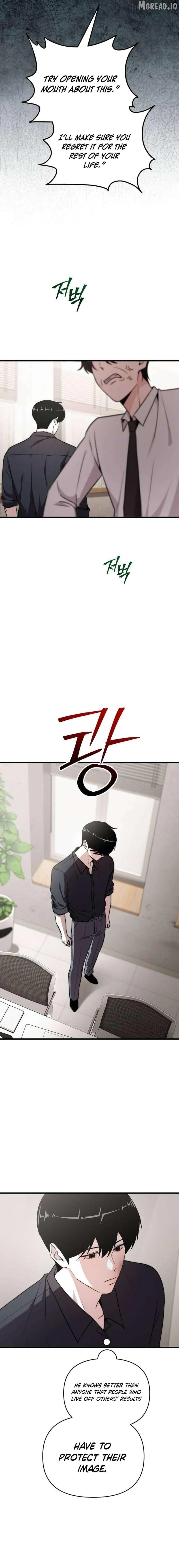 Assistant Manager Kim Hates Idols Chapter 33 - Page 4