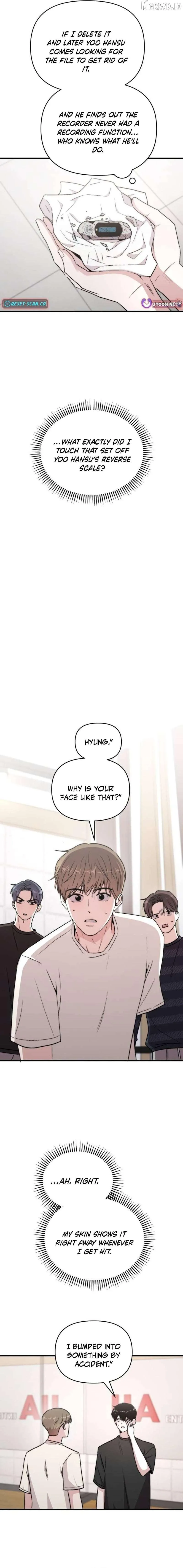 Assistant Manager Kim Hates Idols Chapter 33 - Page 6