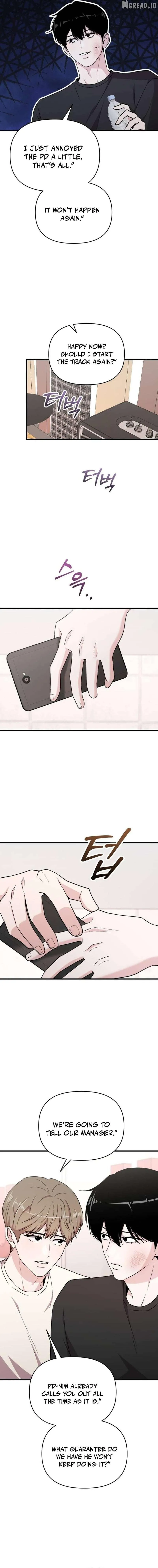 Assistant Manager Kim Hates Idols Chapter 33 - Page 9
