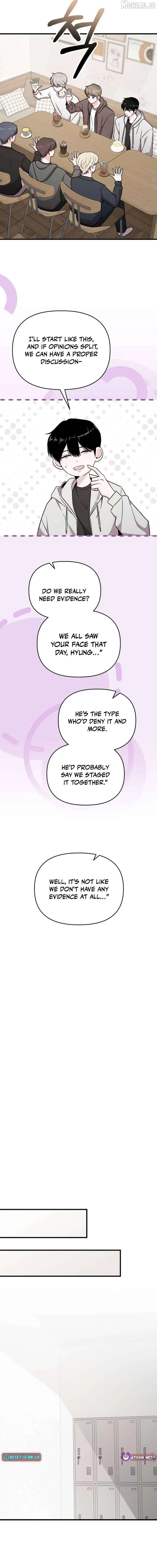 Assistant Manager Kim Hates Idols Chapter 33 - Page 13