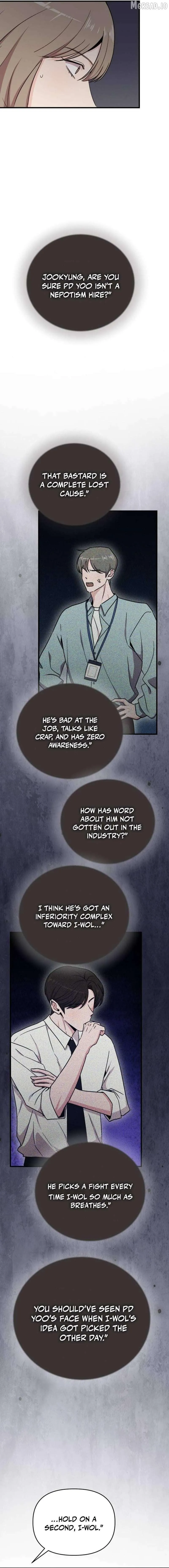 Assistant Manager Kim Hates Idols Chapter 33 - Page 16