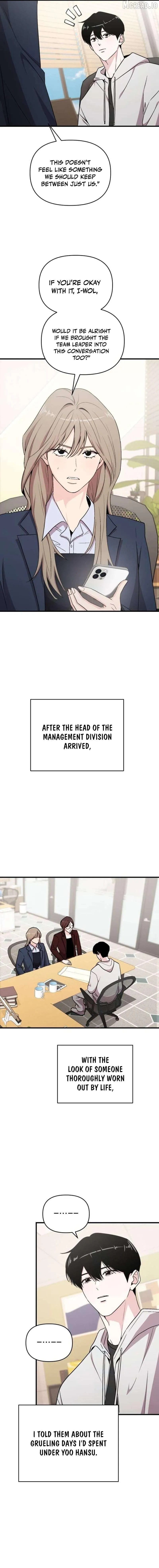 Assistant Manager Kim Hates Idols Chapter 33 - Page 17