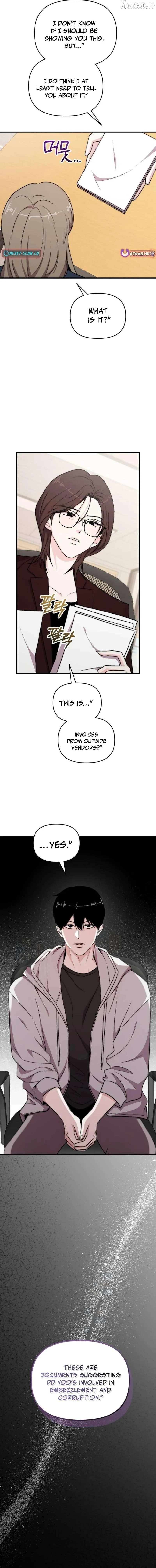 Assistant Manager Kim Hates Idols Chapter 33 - Page 19