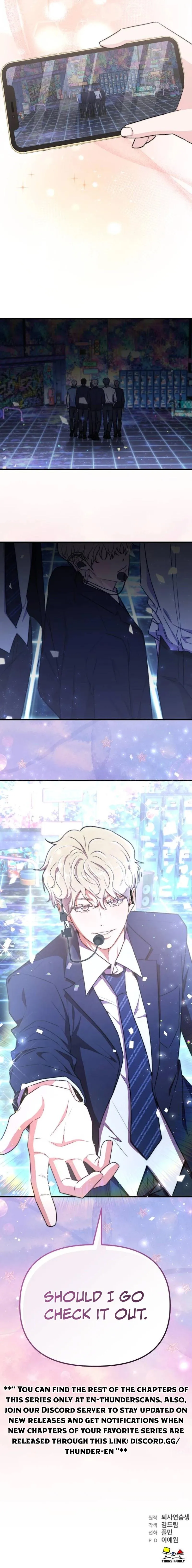Assistant Manager Kim Hates Idols Chapter 38 - Page 9