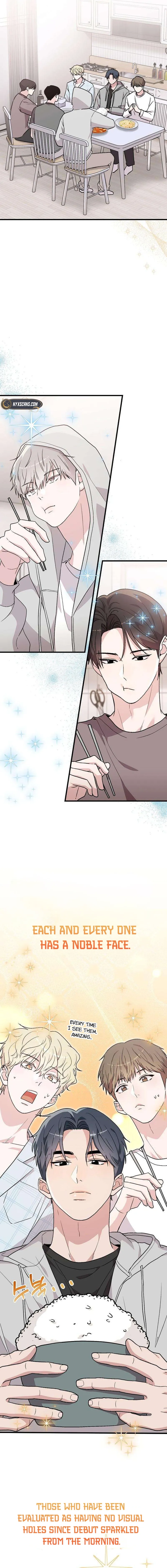 Assistant Manager Kim Hates Idols Chapter 4 - Page 3