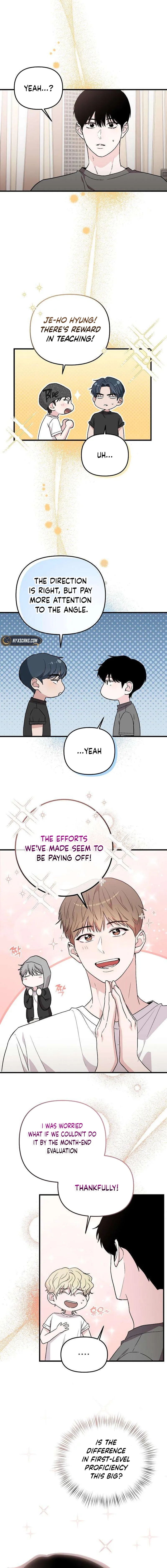Assistant Manager Kim Hates Idols Chapter 4 - Page 15