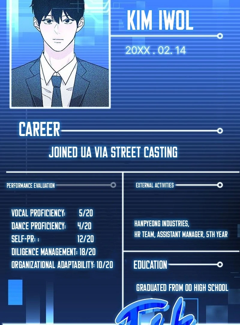 Assistant Manager Kim Hates Idols Chapter 9 - Page 76