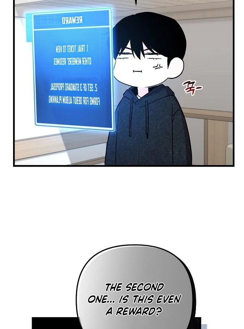 Assistant Manager Kim Hates Idols Chapter 9 - Page 91