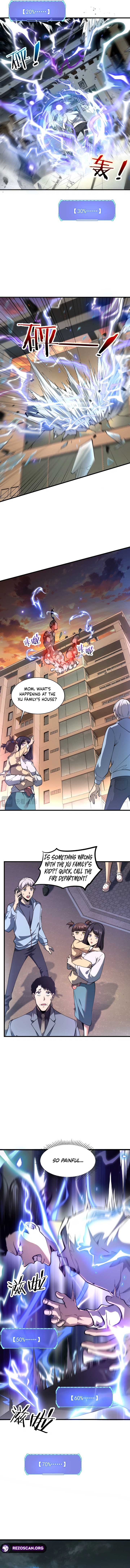 Awakening the Purple Thunder at the Beginning Chapter 1 - Page 9