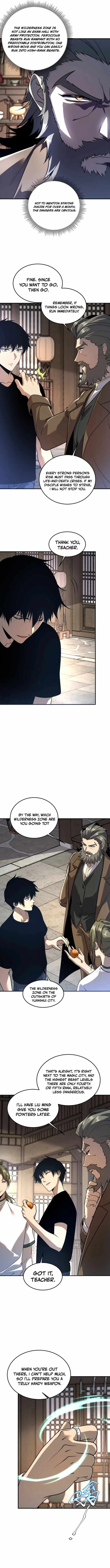 Awakening the Purple Thunder at the Beginning Chapter 18 - Page 2