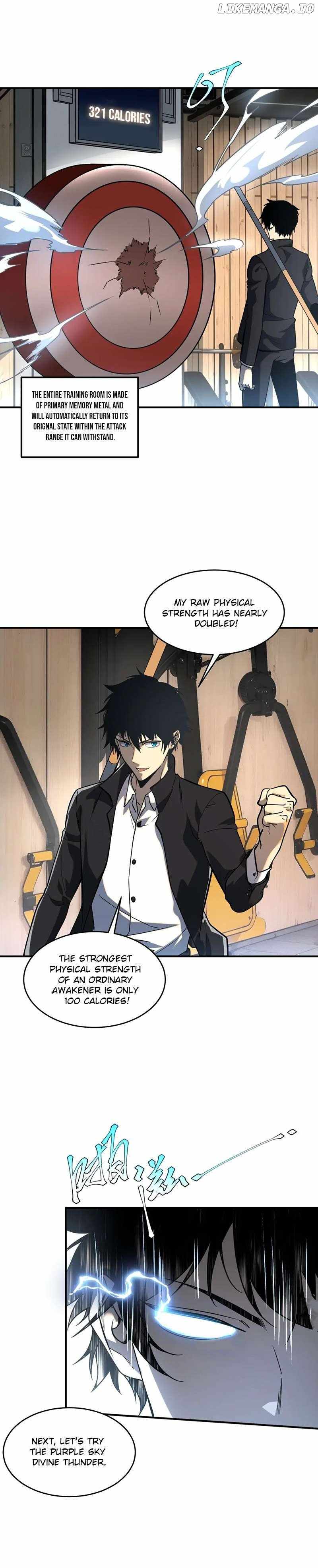 Awakening the Purple Thunder at the Beginning Chapter 2 - Page 14