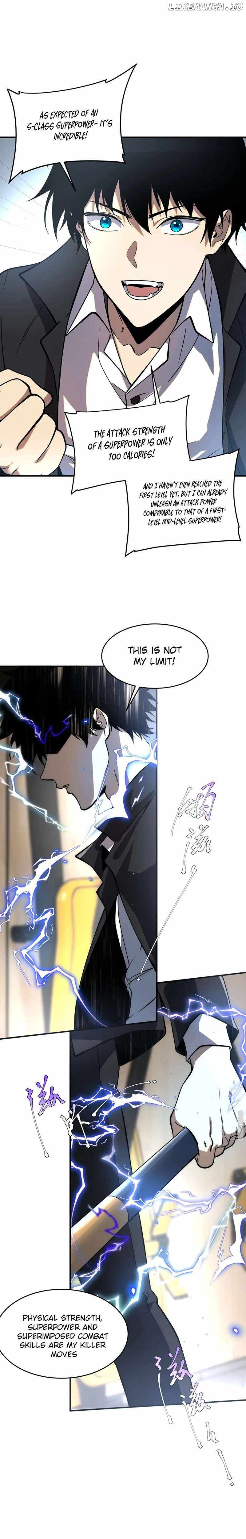 Awakening the Purple Thunder at the Beginning Chapter 2 - Page 16