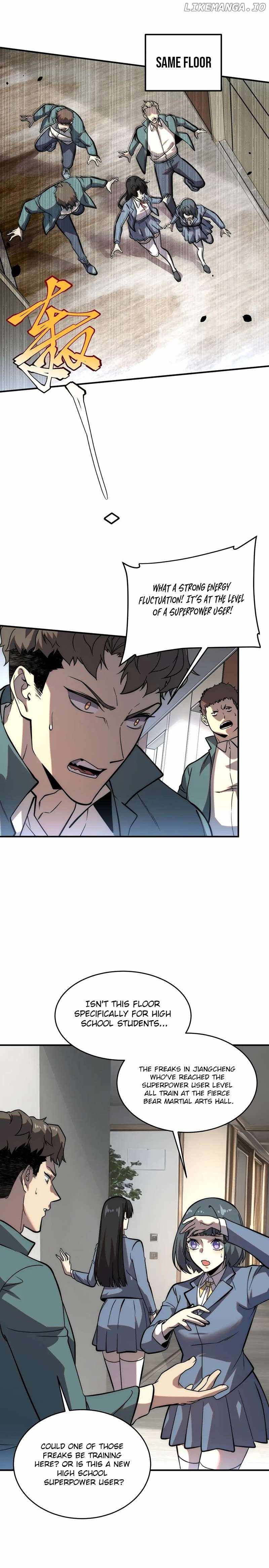 Awakening the Purple Thunder at the Beginning Chapter 2 - Page 19