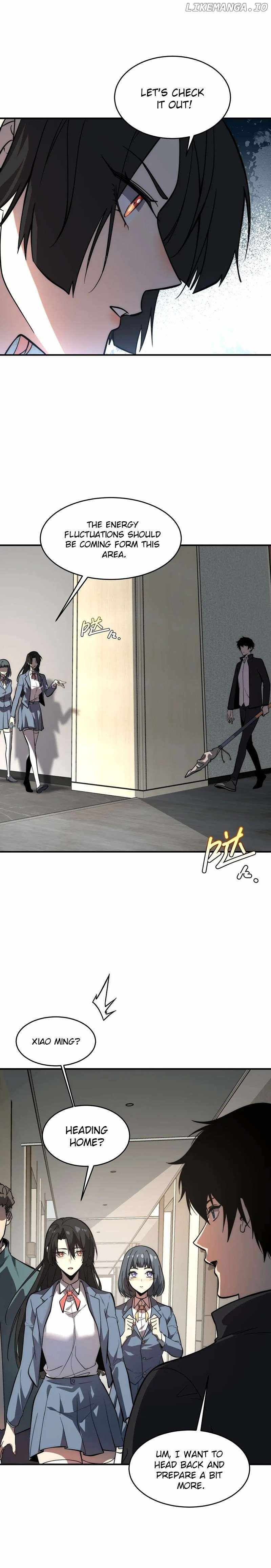 Awakening the Purple Thunder at the Beginning Chapter 2 - Page 20