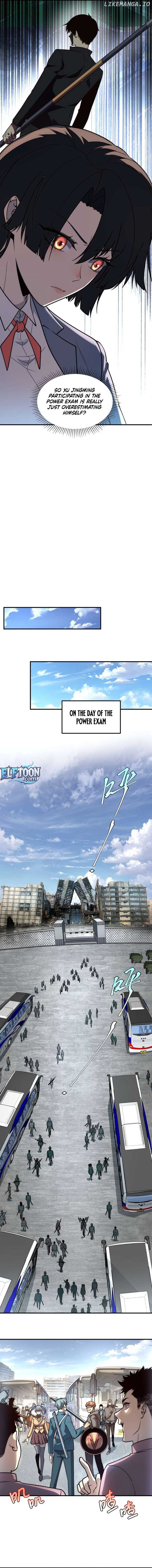 Awakening the Purple Thunder at the Beginning Chapter 3 - Page 3