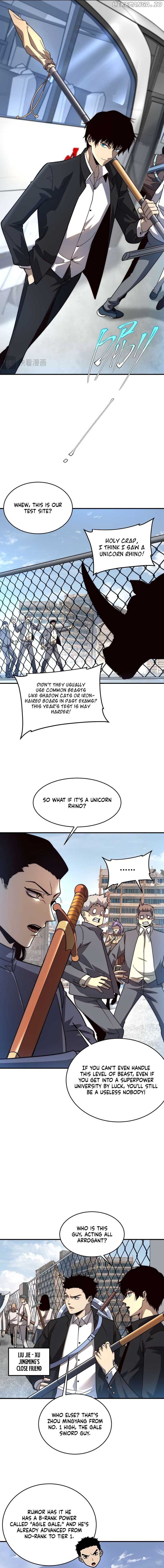 Awakening the Purple Thunder at the Beginning Chapter 3 - Page 4
